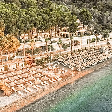 Pilos Suites Turunc Exteriér fotografie