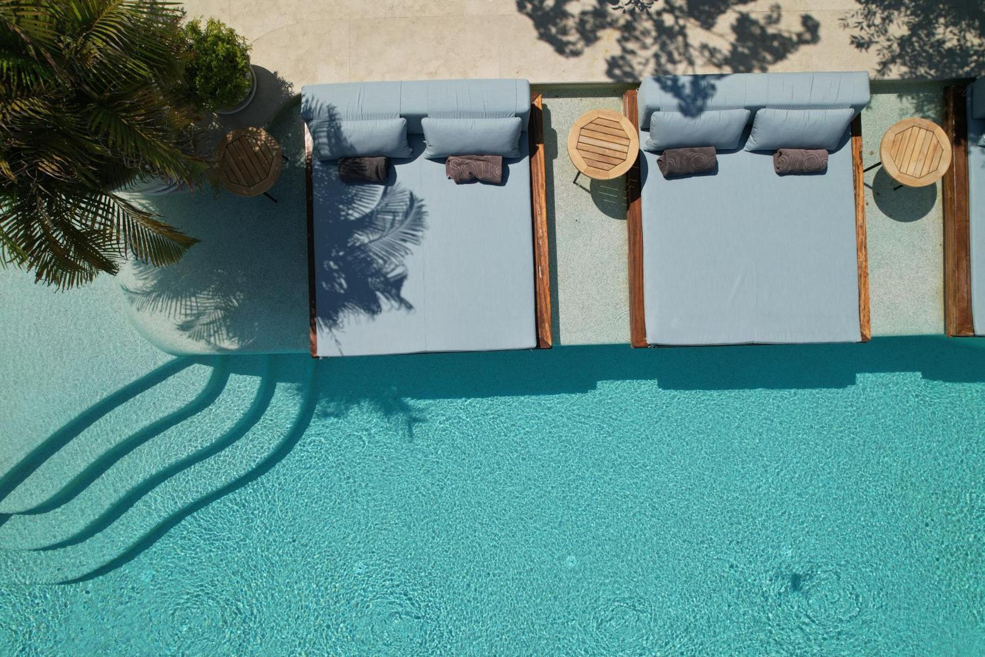 Pilos Suites Turunc Exteriér fotografie