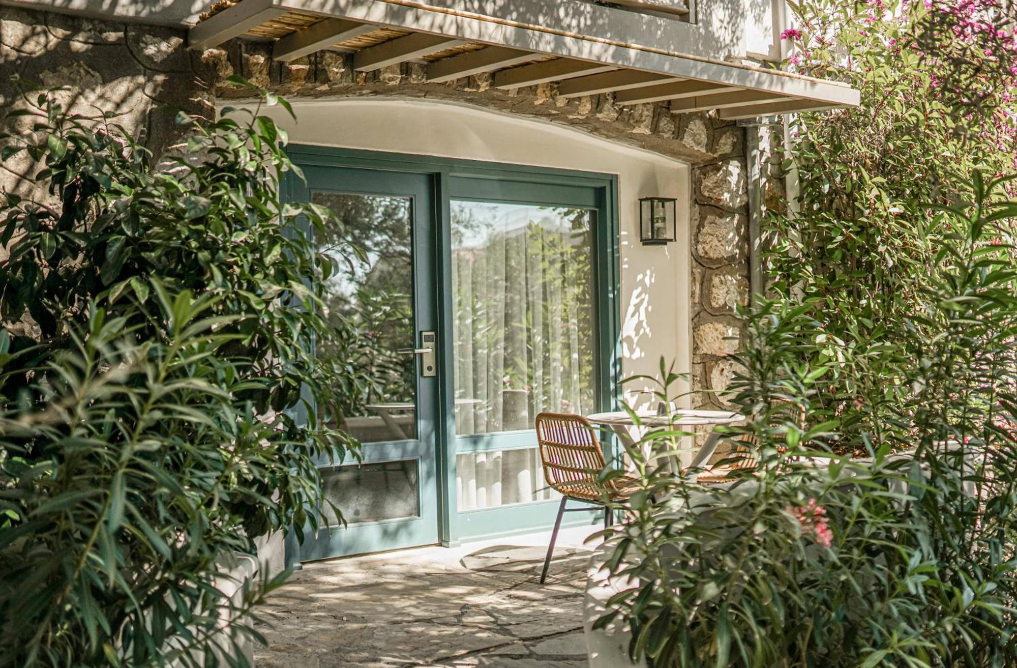 Pilos Suites Turunc Exteriér fotografie